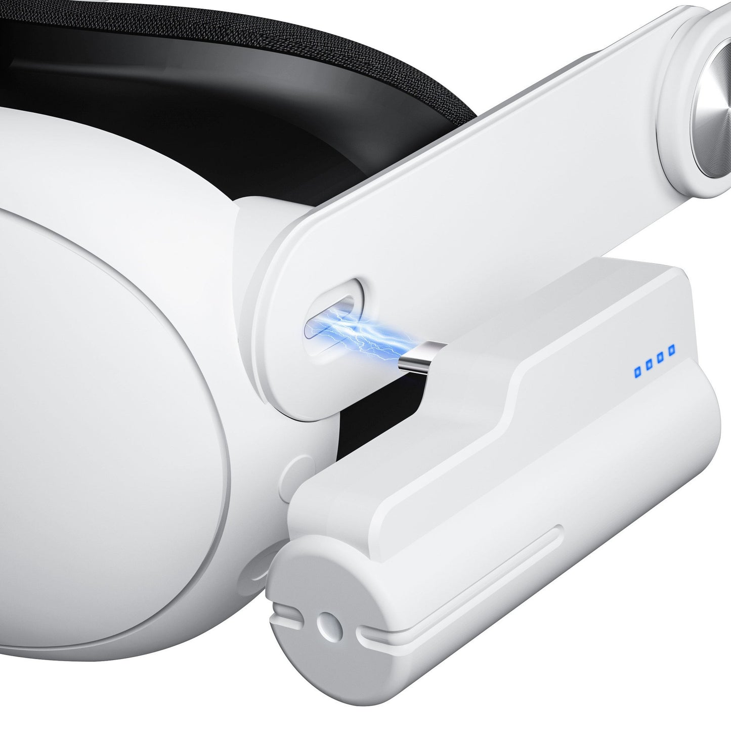 Head Wear Power Bank Game Extended Endurance Portable VR Accessories