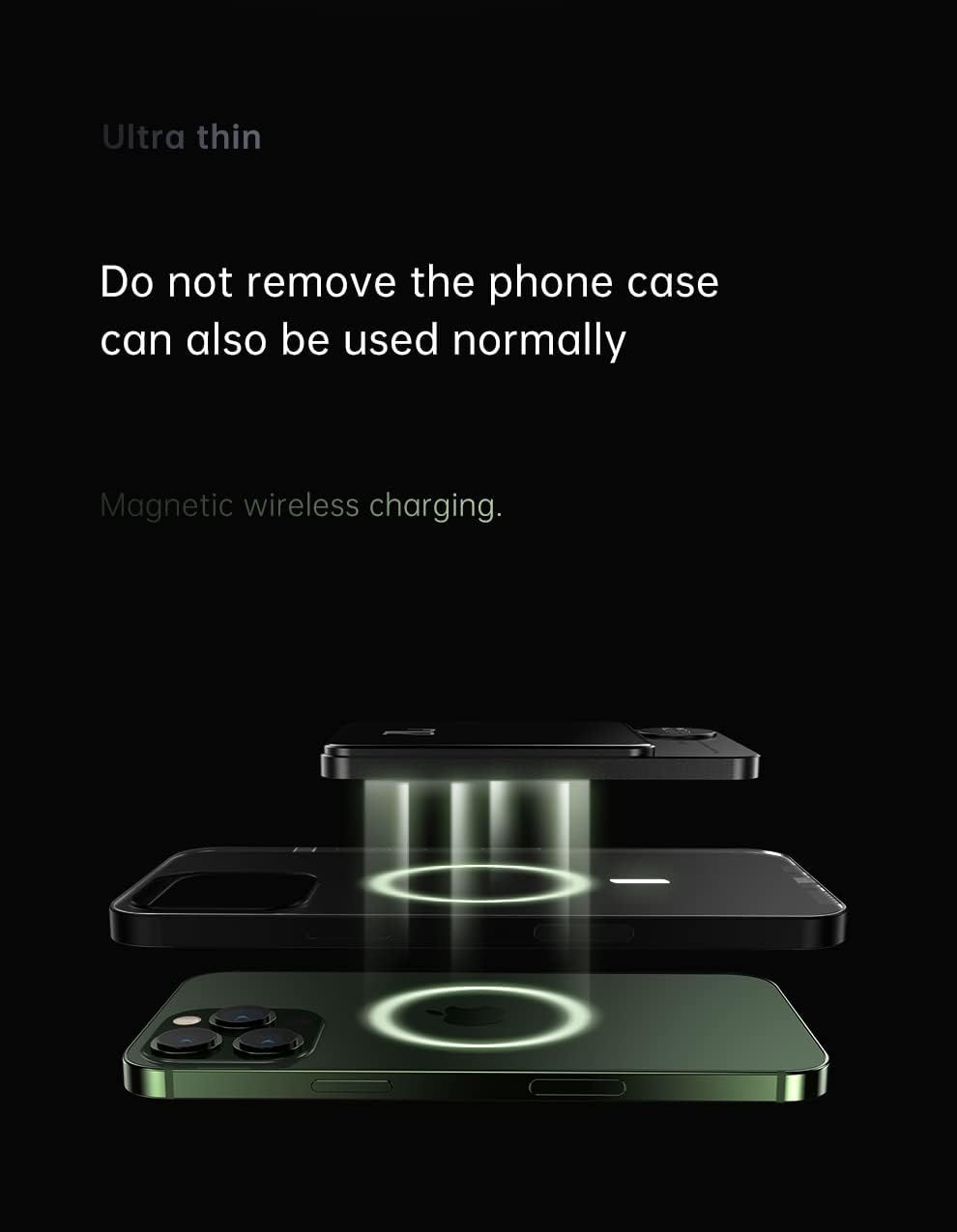 GOjU MagSafe Portable Charger